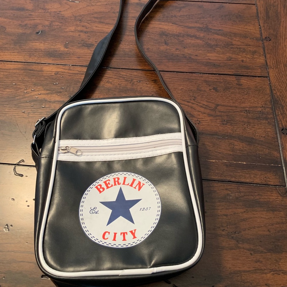 Small crossbody bag